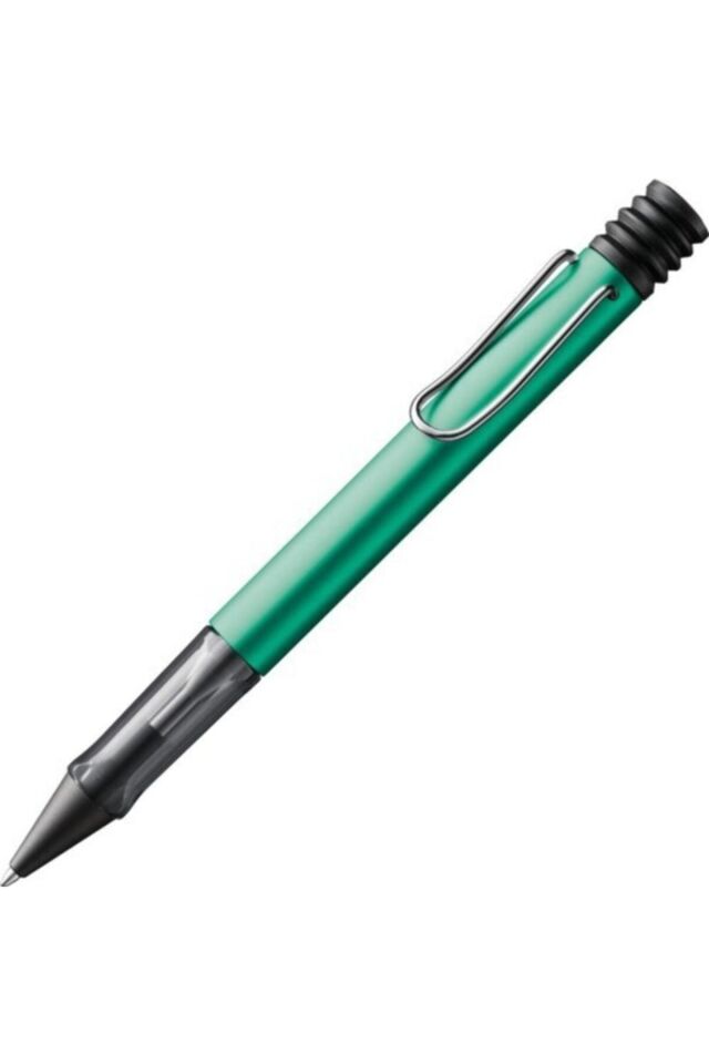 LAMY AL-STAR METALIK MAVI-YESIL TUKENMEZ 232