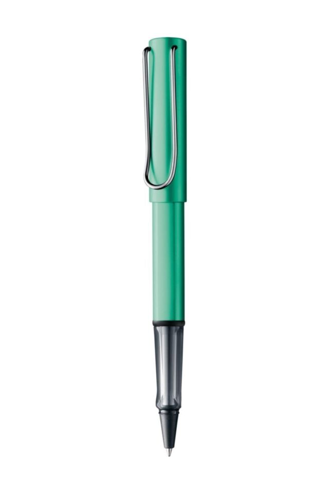 LAMY AL-STAR METALIK MAVI-YESIL ROLLER KALEM 332