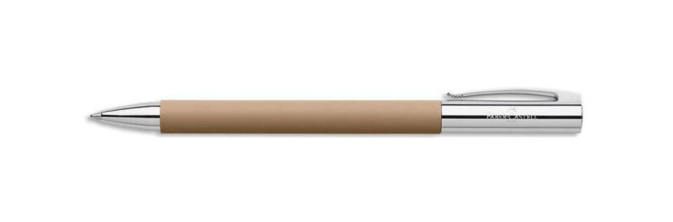 TUKENMEZ KALEM FABER AMBITION MAT KUM (147035)-PSF