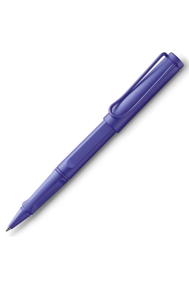 LAMY SAFARI MAT VIOLET ROLLER KALEM 321