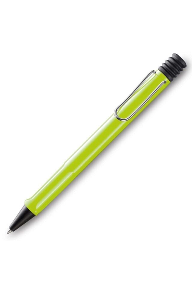 LAMY SAFARI NEON YESIL TUKENMEZ KALEM 243
