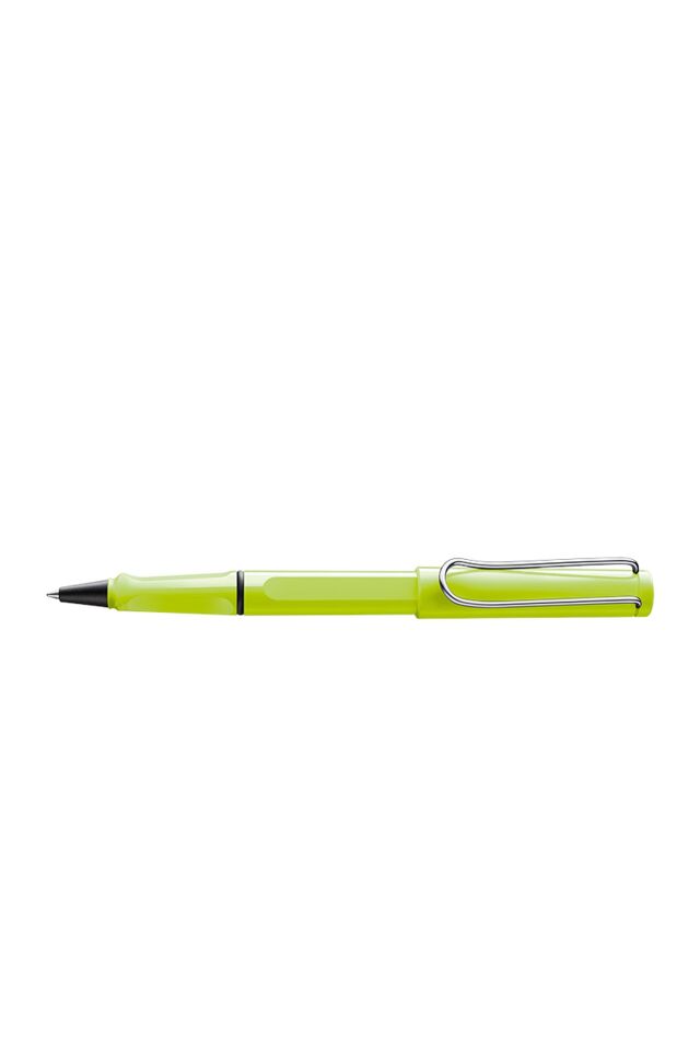 LAMY SAFARI NEON YESIL ROLLER KALEM 343