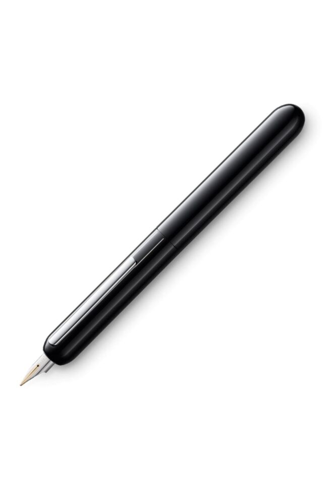 LAMY DIALOG PIYANO SIYAH DOLMAKALEM 74PS (M)