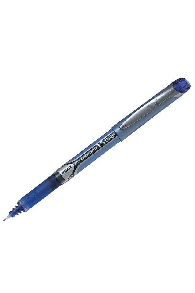 ROLLER IGNE UC PILOT V5 GRIP 05 MAVI 1 LI (BXGPN)