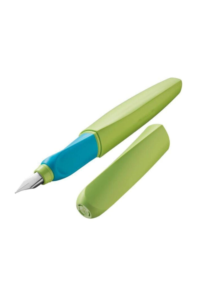 DOLMAKALEM PELIKAN TWIST YESIL (P457)(959726)