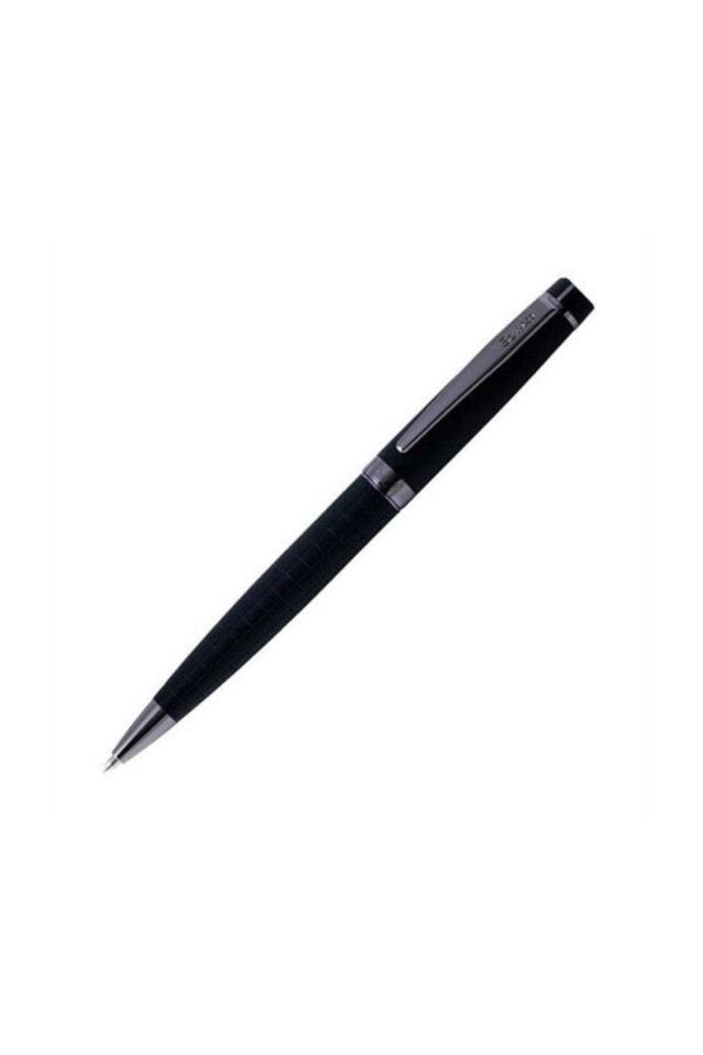 SCRIKSS  38 MAT SIYAH TUKENMEZ KALEM