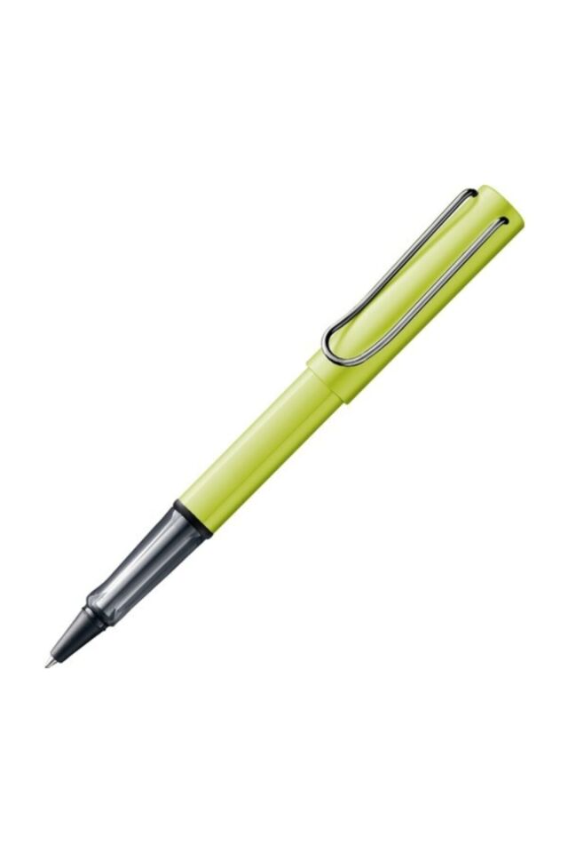 LAMY AL-STAR METALIK YESIL ROLLER KALEM (352)