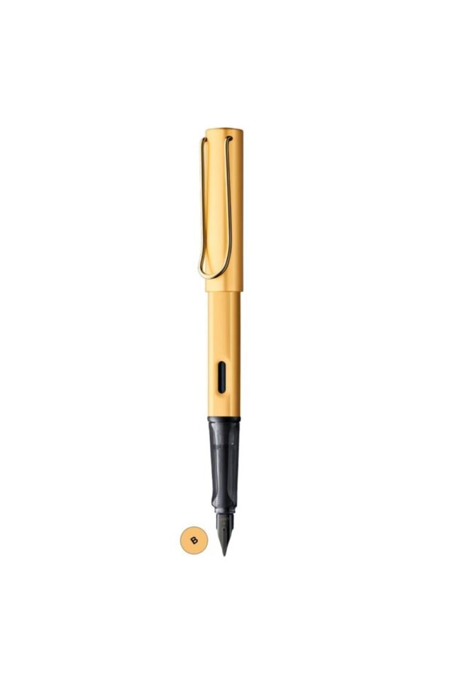 LAMY AL-STAR LX GOLD DOLMAKALEM 75 (M)
