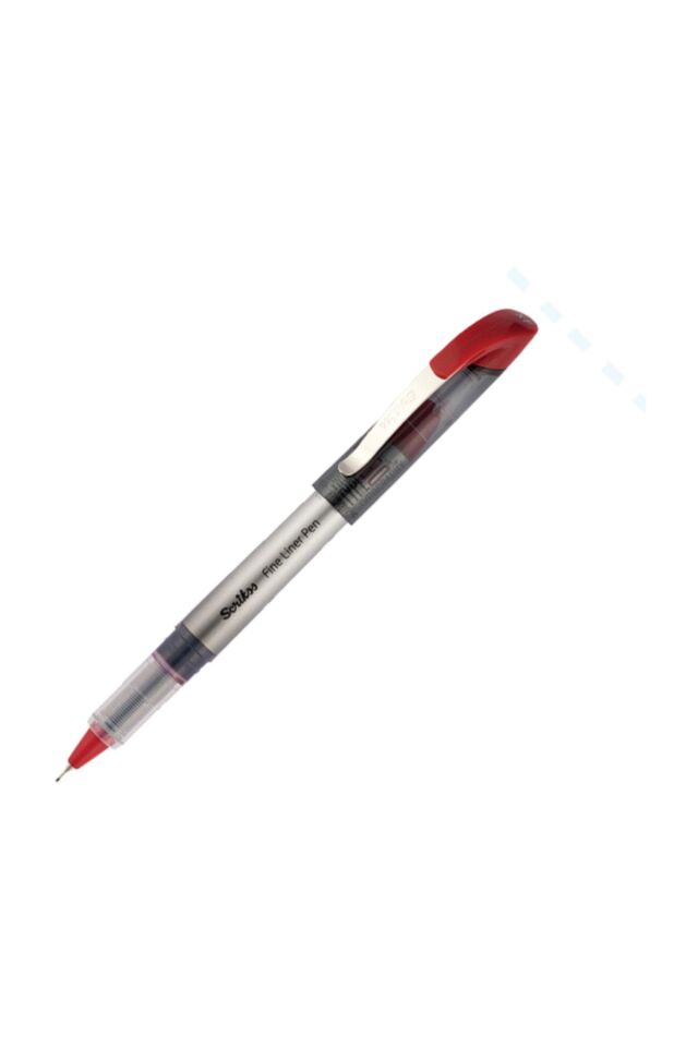 CIZIM KALEMI SCRIKSS FINELINER 06 KIRM 1 LI(FL-68)