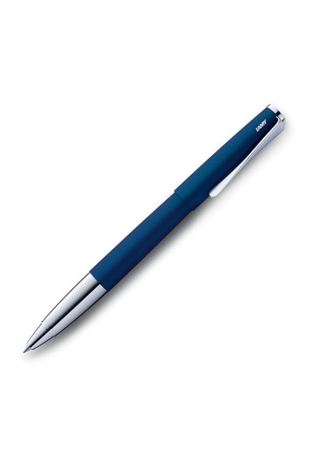 LAMY STUDIO MAT MAVI ROLLER KALEM 367