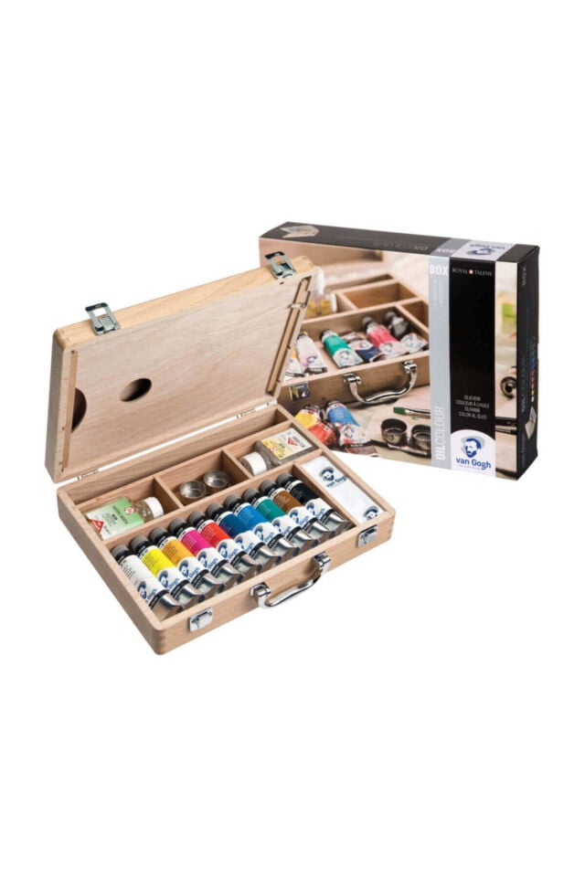 YAGLI BOYA TALENS VAN GOGH BASIC BOX (RT2840510)