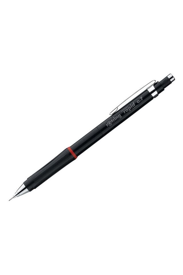 VERSATIL ROTRING RAPID 07 SIYAH 1 LI (1904841)