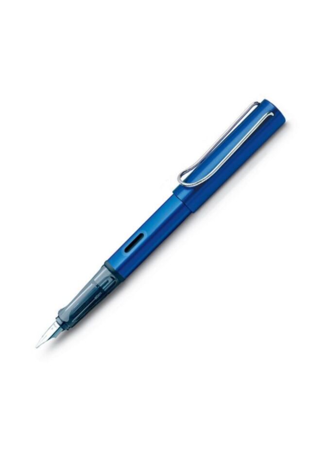 LAMY AL-STAR PARLAK MAVI DOLMAKALEM 28 (M)