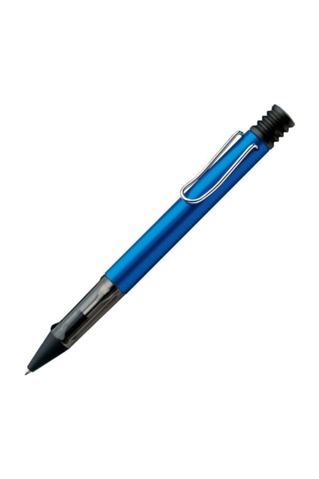 LAMY AL-STAR PARLAK MAVI TUKENMEZ KALEM 228