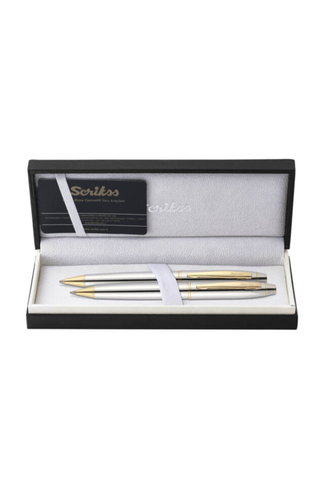SCRIKSS  35 GOLD KROM TUKENMEZ+VERSATIL