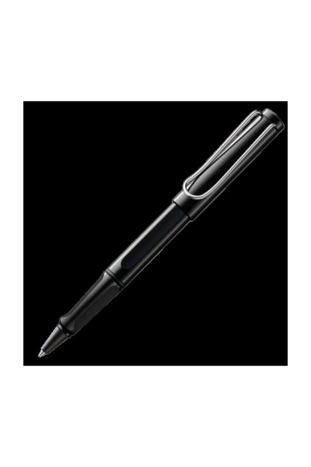LAMY SAFARI PARLAK SIYAH ROLLER KALEM 319
