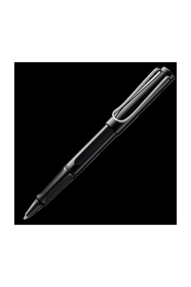 LAMY SAFARI PARLAK SIYAH ROLLER KALEM 319