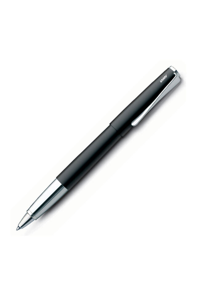 LAMY STUDIO MAT SIYAH ROLLER KALEM 367