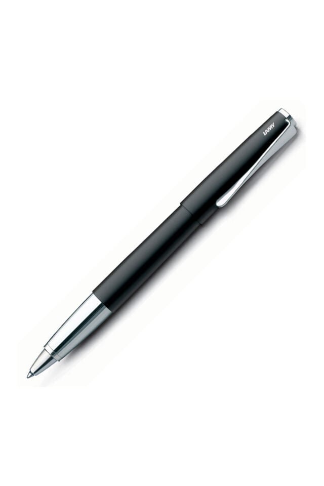 LAMY STUDIO MAT SIYAH ROLLER KALEM 367