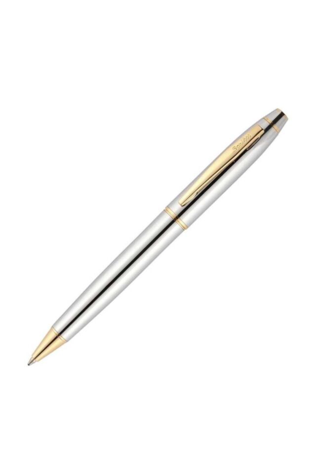 SCRIKSS  35 GOLD KROM TUKENMEZ KALEM