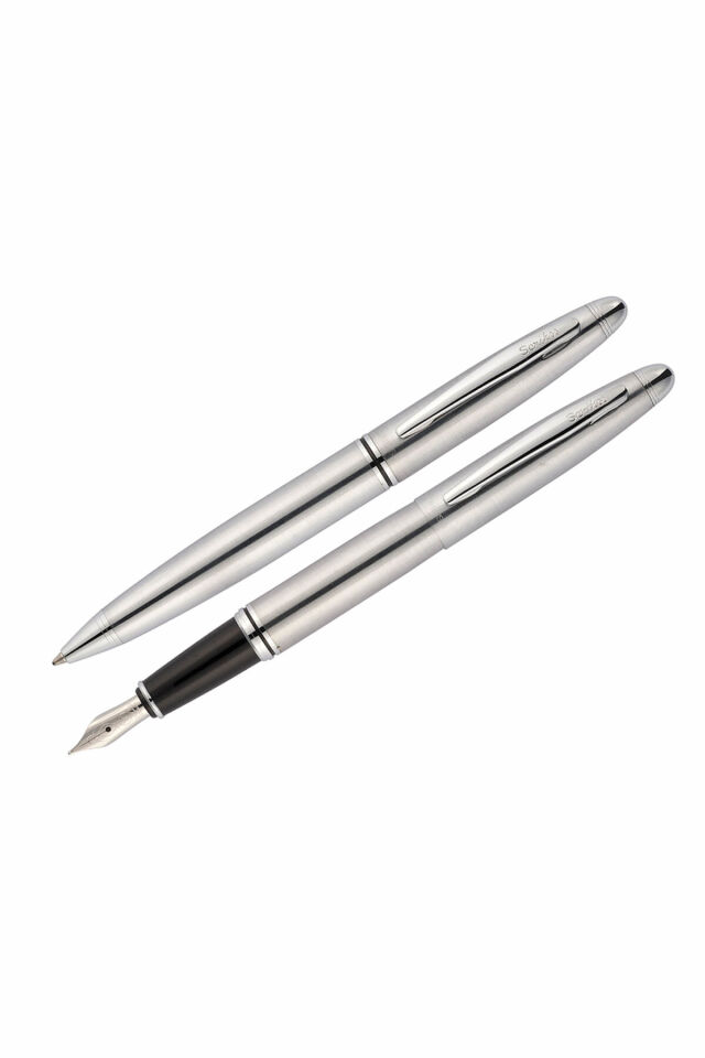 SCRIKSS  88 KROM DOLMAKALEM+TUKENMEZ SET