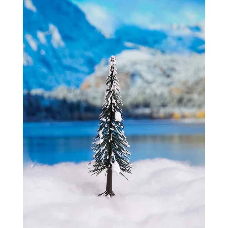 ESHEL SEKOYA KIŞ ÇAMI 11 CM 2 Lİ