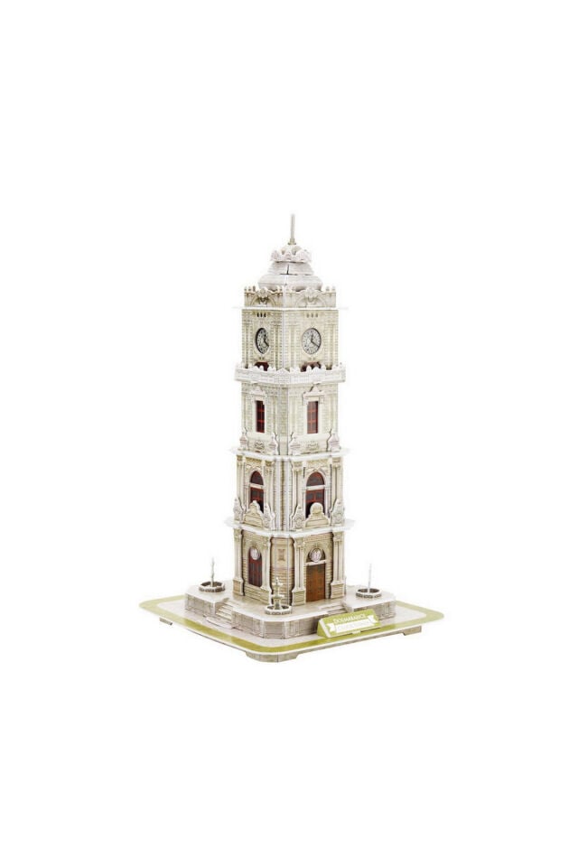 PUZZLE UMUR 3D DOLMABAHCE SAAT KULESI (C171H)