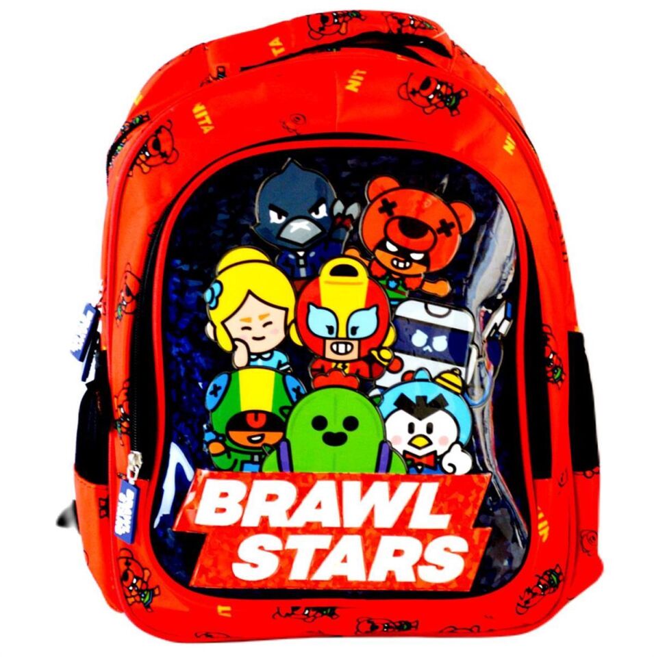 OKUL ÇANTASI BRAWL STARS TEAM ME 23905