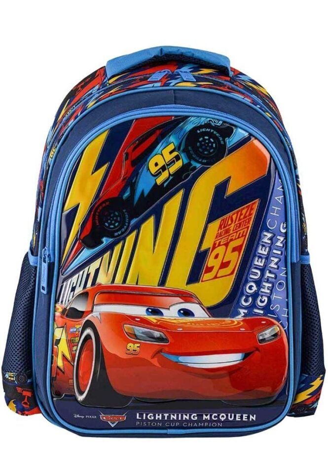 OKUL ÇANTASI OTTO CARS İLKOKUL (48234)