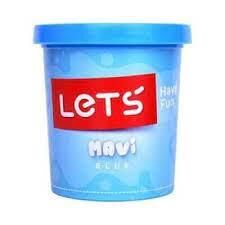 OYUN HAMURU LEIT'S MAVI 150 GR L8340-3