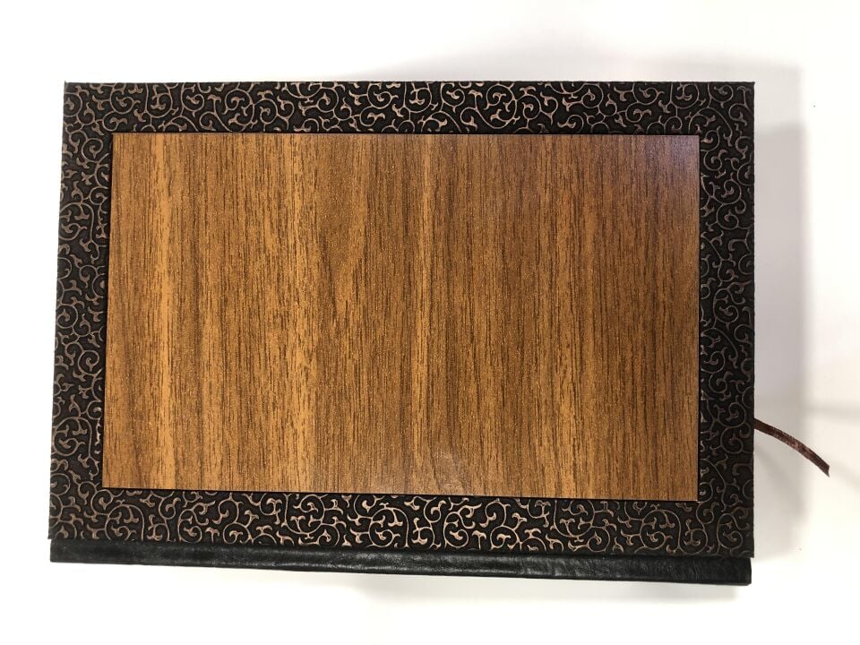 AJANDA CERCEVELI YAGMUR 17x24  (YFA312)