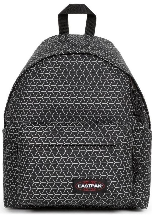 OKUL ÇANTASI SIRT PADDED PAK'R REFLEKS META BLACK EASTPAK (EK000620)