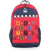 OKUL SIRT CANTASI BENETTON  03766