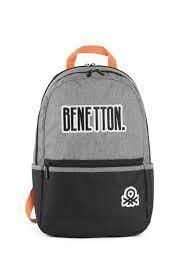 OKUL SIRT CANTASI BENETTON  03857