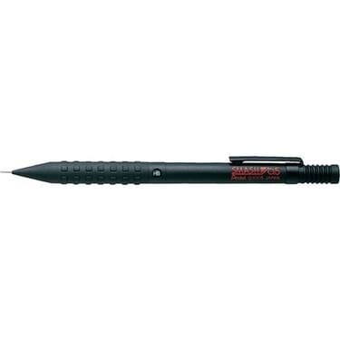 VERSATİL KALEM PENTEL SMASH MAT SİYAH 05mm.(Q1005)