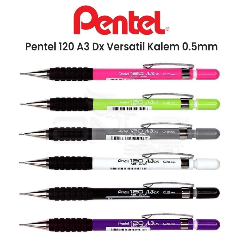 VERSATIL KALEM PENTEL 0.5 (A315)