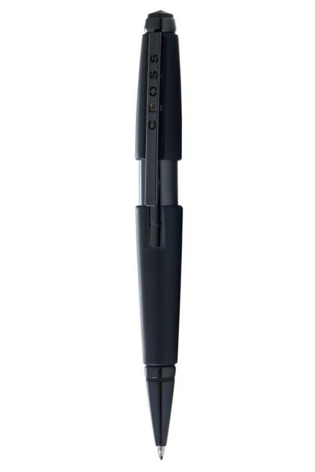CROSS EDGE MAT SIYAH KROM ROLLER (AT0555-11)