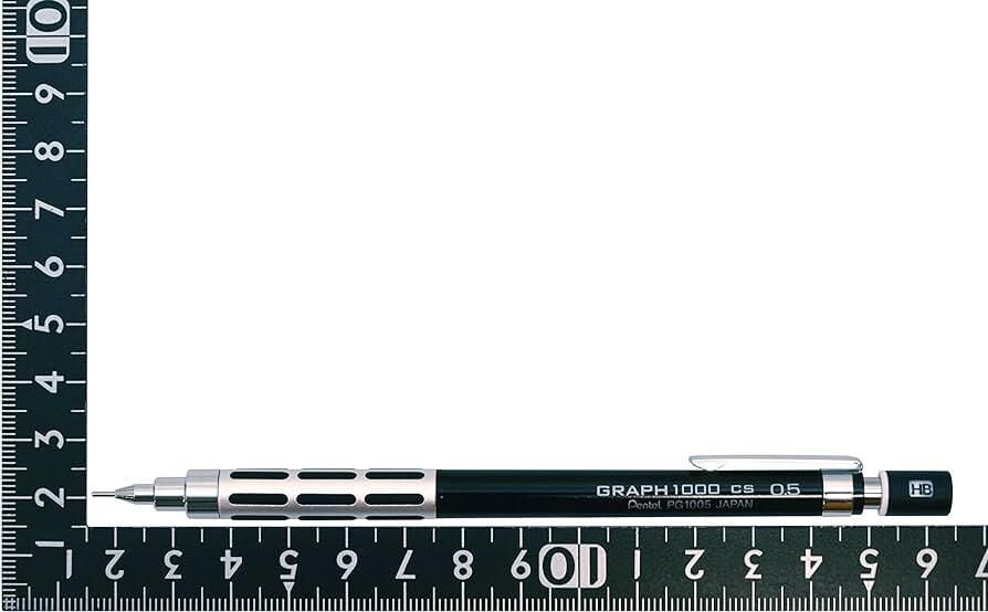 VERSATIL PENTEL GRAPH 1000 CS 05 1 LI (PG 1005CS)