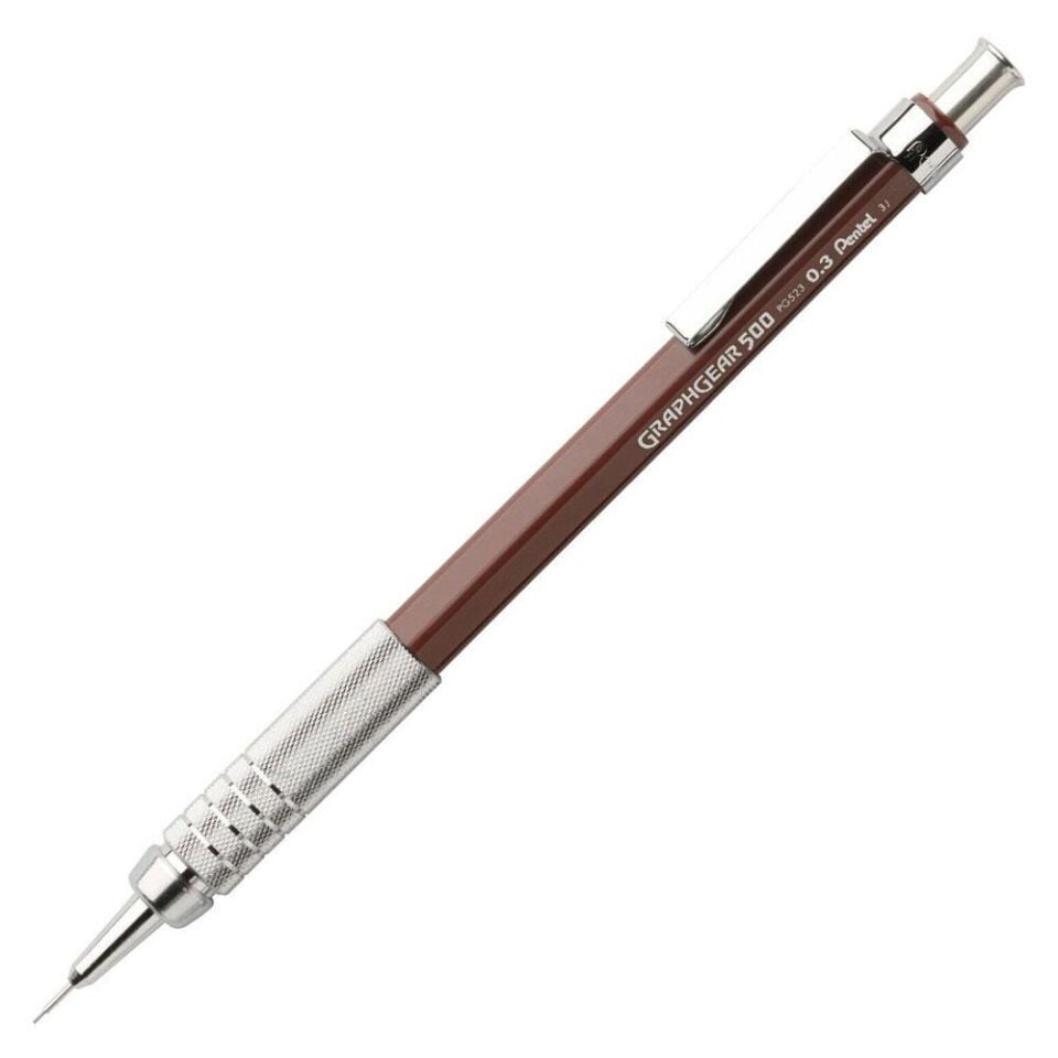 VERSATIL PENTEL GRAPHGEAR 500 03mm. (PG523)