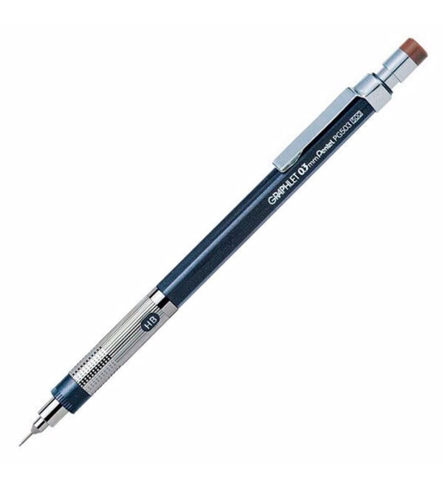 VERSATIL PENTEL GRAPHLET 03 1 LI SIYAH (PG503-ED)