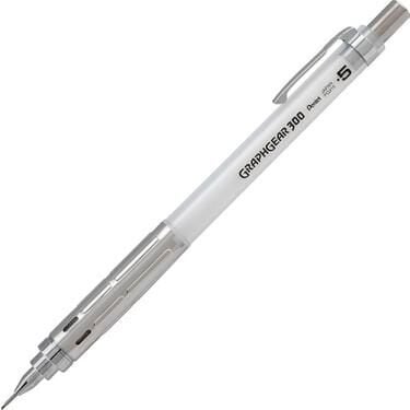 VERSATIL PENTEL GRAPHGEAR 300 05mm. BEYAZ (PG15)