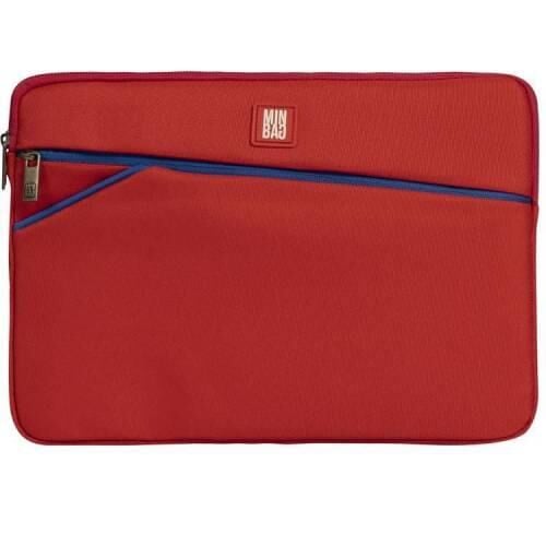 CANTA LAPTOP ONDER PETER 15 INC KIRMIZI 529-02