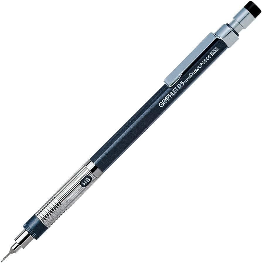 VERSATIL PENTELGRAPHLET 05mm. 1 LI SIYAH (PG505-AD)