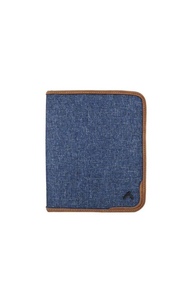 PORTFOYU ONDER EXCULISIVE A5 FERMUAR. LACI. 805-06