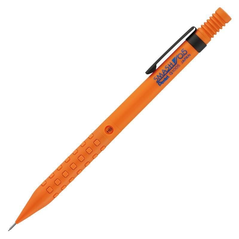 VERSATİL KALEM PENTEL SMASH MAT TURUNCU 05mm.(Q1005-PLS1)