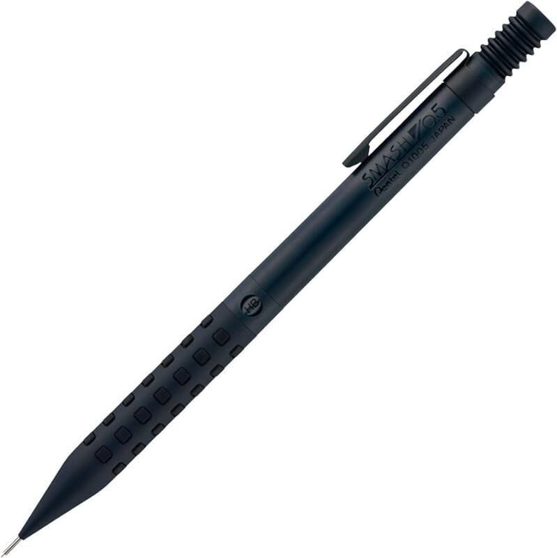 VERSATİL KALEM PENTEL SMASH MAT LACİVERT 05mm.(Q1005-PLS3)