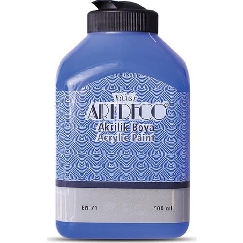 AKRILIK BOYA ARTDECO KOYU ULTRAMARINE 500 ML 3013