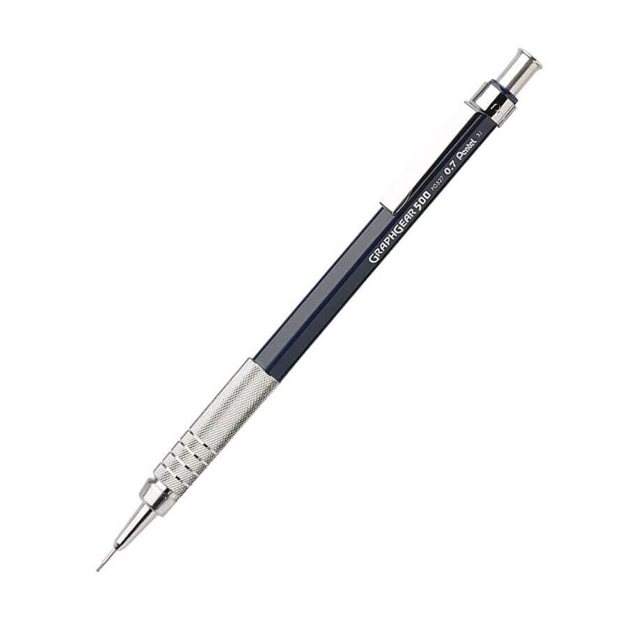 VERSATIL PENTEL GRAPHGEAR 520 07mm. 1 LI (PG 527)