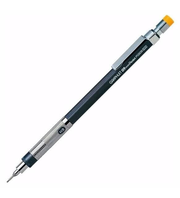 VERSATIL PENTEL GRAPHLET 09 1 LI SIYAH (PG509-GD)