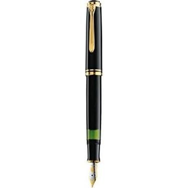 PELIKAN M805 SIYAH DOLMAKALEM (F)PEL-925529